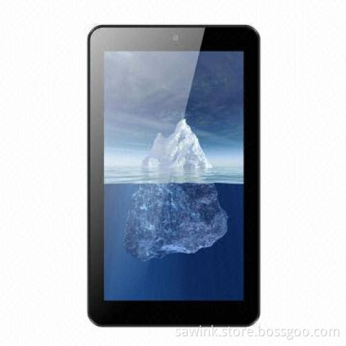 7-inch Super Slim Android 4.2 MID with Quad Core/Boxchip A23 Cortex A7 1.2GHz/1GB RAM/Video Players